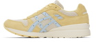 Asics Yellow GT-II Sneakers