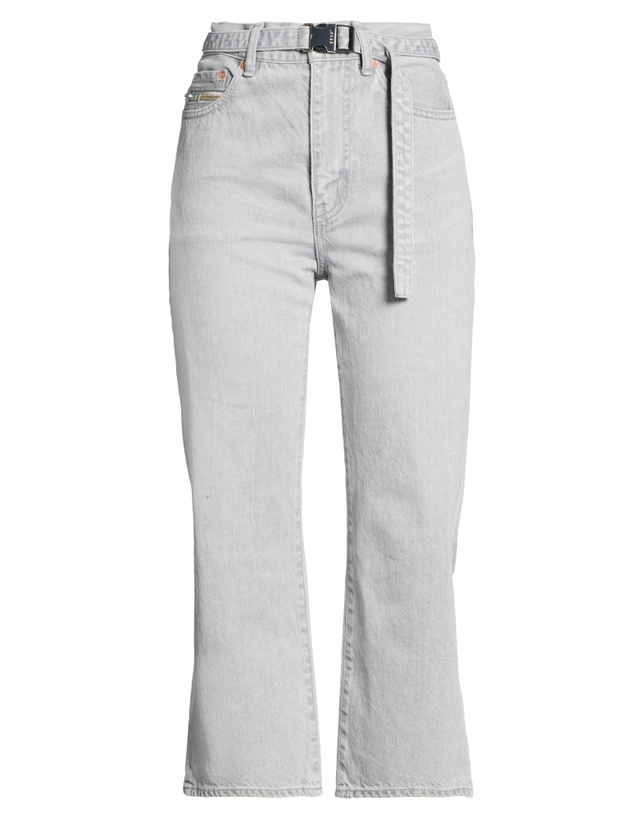 Photo: Sacai Womens Jeans in Grey