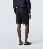 Brioni Wool shorts