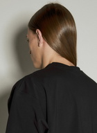 VTMNTS Paris Crystal Logo Shirt