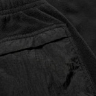 Nike Men's Winter Fleece Pant in Black/White