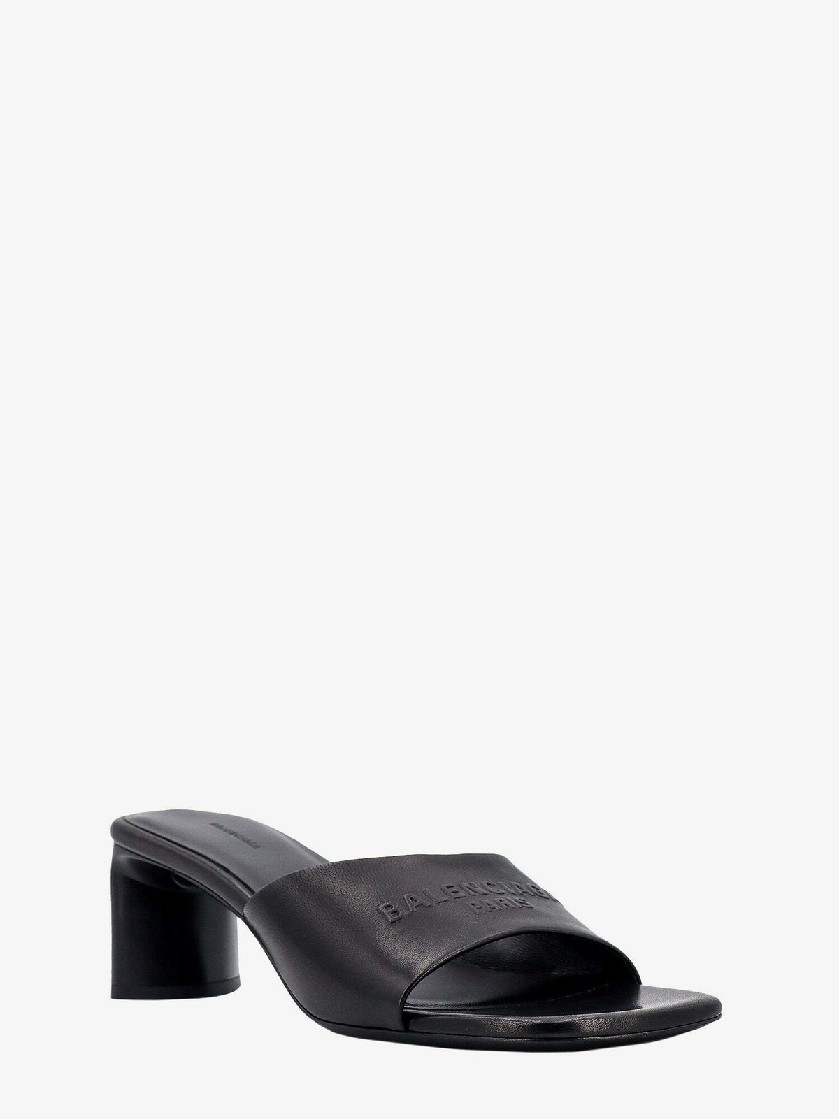 Balenciaga Duty Free Black Womens Sandal Balenciaga