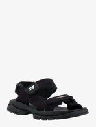 Balenciaga Sandals Black   Mens
