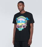 Givenchy Givenchy World Tour cotton jersey T-shirt