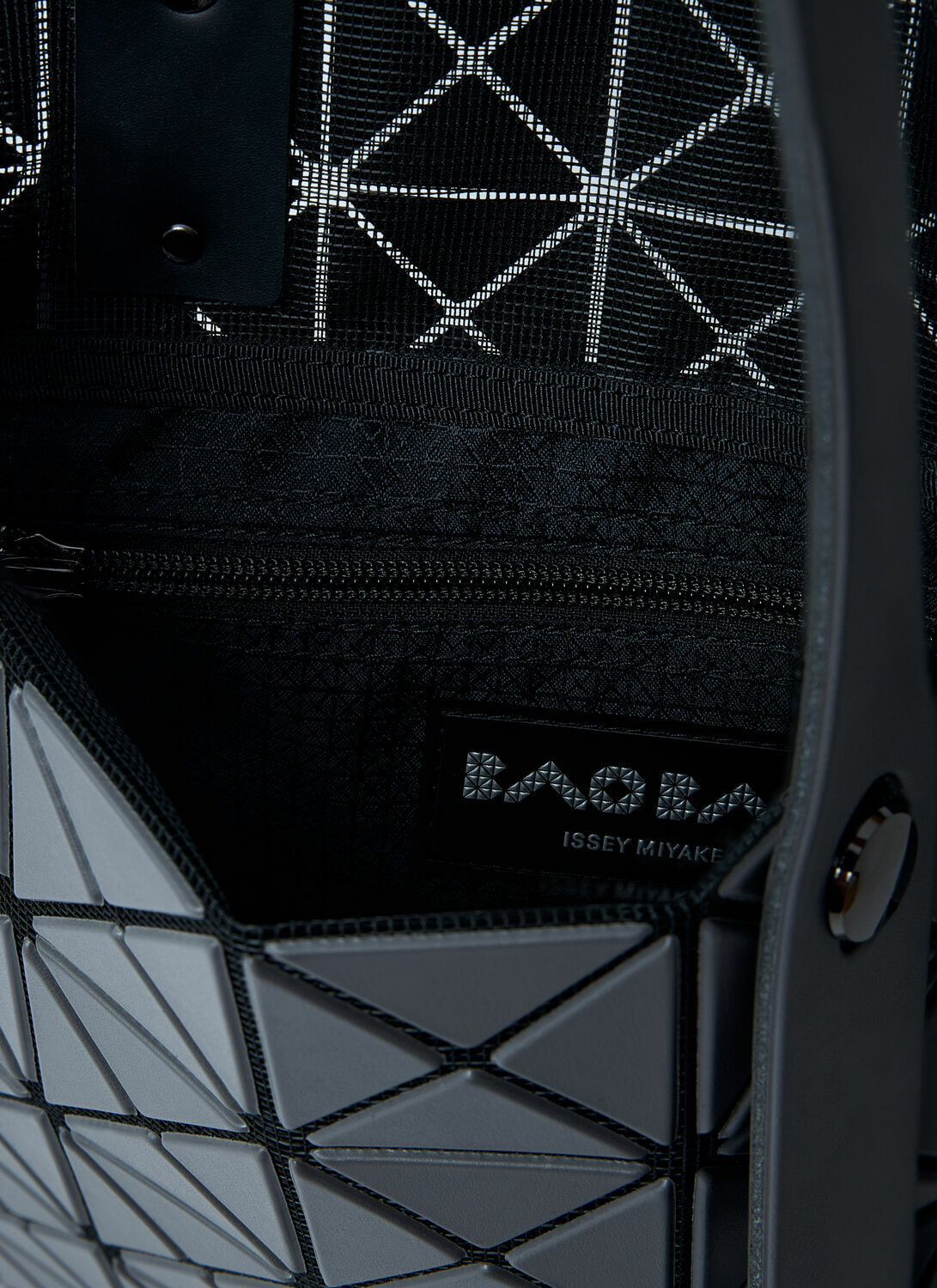 Bao Bao Issey Miyake Prism Matte Tote Bag