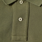 Polo Ralph Lauren Men's Slim Fit Polo Shirt in Dark Sage