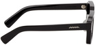 Brain Dead Black Staunton Sunglasses