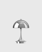 Louis Poulsen Panthella 160 Portable V3   Universal Plug Grey Lighting