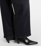 7 For All Mankind Stovepipe straight jeans