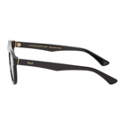 RETROSUPERFUTURE Black Racer Round Sunglasses