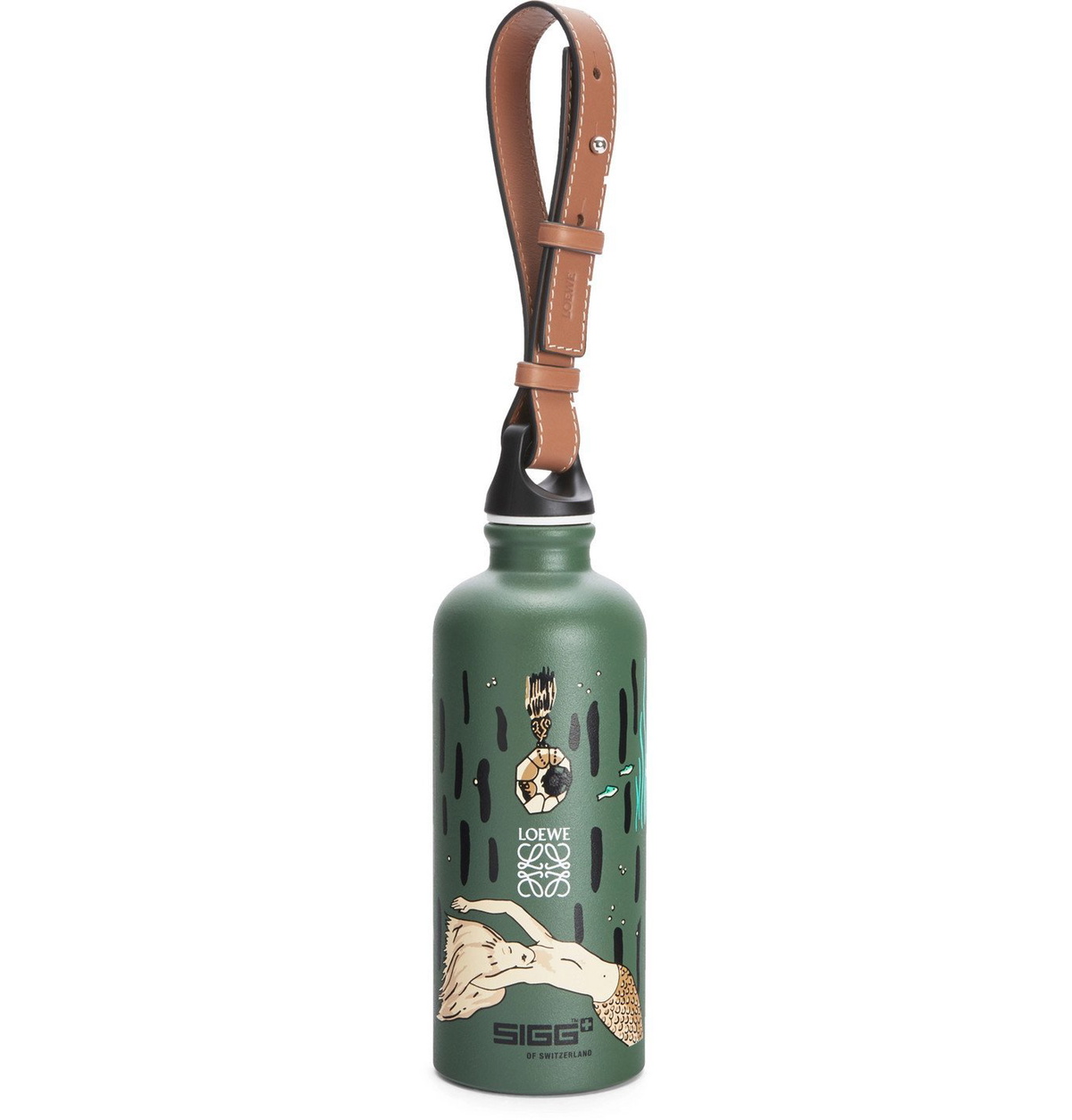 Loewe - Paula's Ibiza SIGG Printed Aluminium Water Bottle with