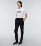 Dolce&Gabbana - Logo cotton T-shirt