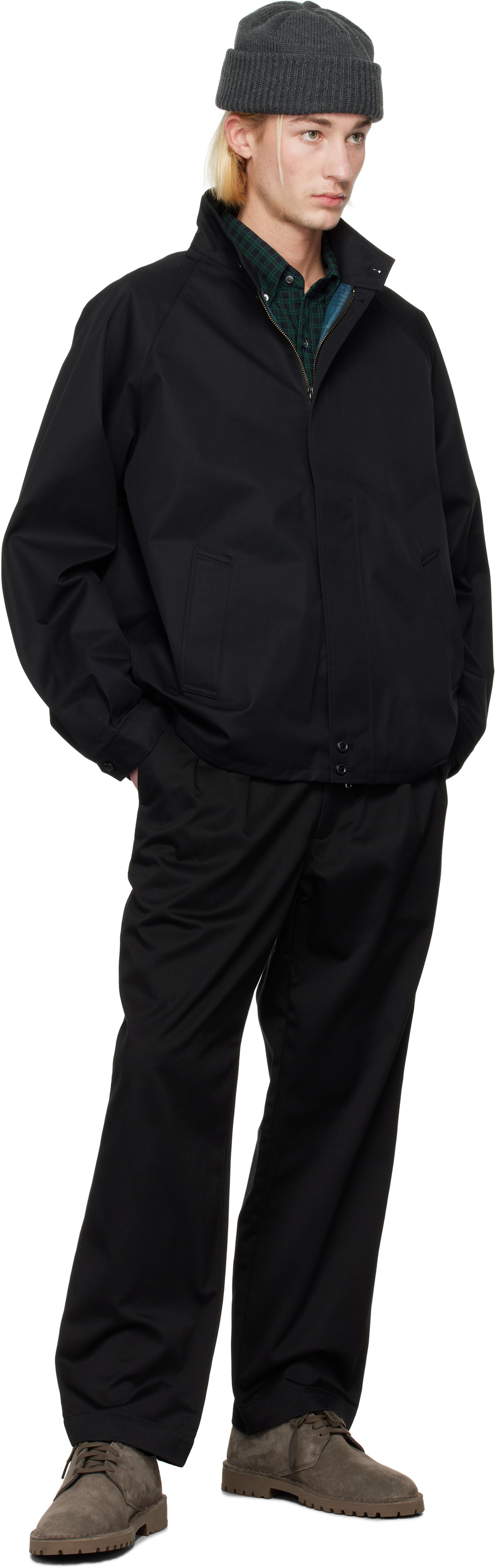 ナナミカ　nanamica GORE-TEX Crew Jacket nanamica / GORE-TEX Crew Jacket