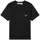 Advisory Board Crystals Men's 123 Pocket T-Shirt in Black