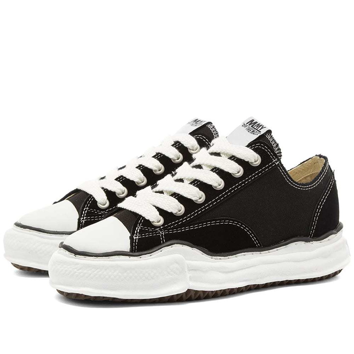 Photo: Maison MIHARA YASUHIRO Original Suede Lowcut Sneaker