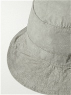 James Perse - Parachute Pigment-Dyed Cotton-Poplin Bucket Hat - Neutrals