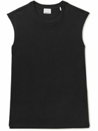 Isabel Marant - Yvan Logo-Print Cotton-Jersey T-Shirt - Black