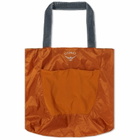 Osprey Ultralight Dry Stuff Tote in Toffee Orange