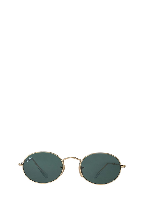 Photo: Ray-Ban Oval Sunglasses