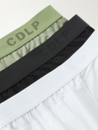 CDLP - Three-Pack Stretch-Lyocell Briefs - Multi