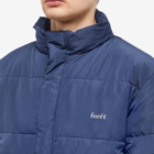Foret Men's Taiga Jacket in Navy