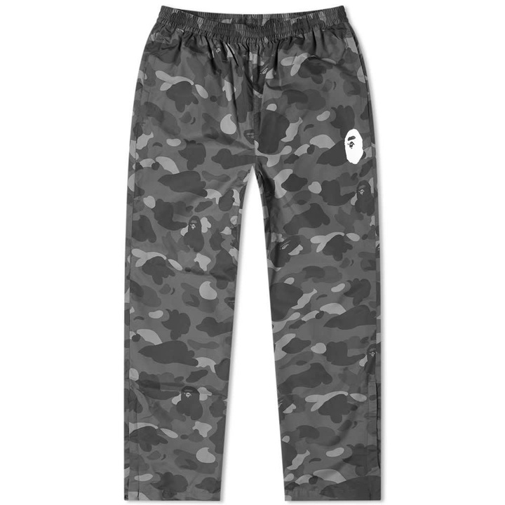 Photo: A Bathing Ape Colour Camo Track Pant