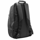 Master-Piece Men's Slick Series Ballistic Backpack in Black