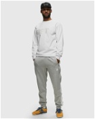 Adidas 3 Stripes Pant Grey - Mens - Sweatpants