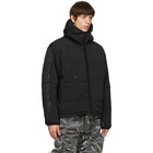 99% IS Black Padded Arm Flameproofing Jacket