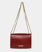 Steve Madden Bramonie Bag in Burgundy