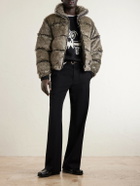 WTAPS - Plush Coat - Brown