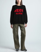 032c Womens Sweater in Black