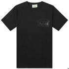 Aries Temple T-Shirt in Black
