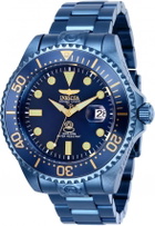 Invicta Pro Diver Date Automatic Blue Dial Mens Watch 27751