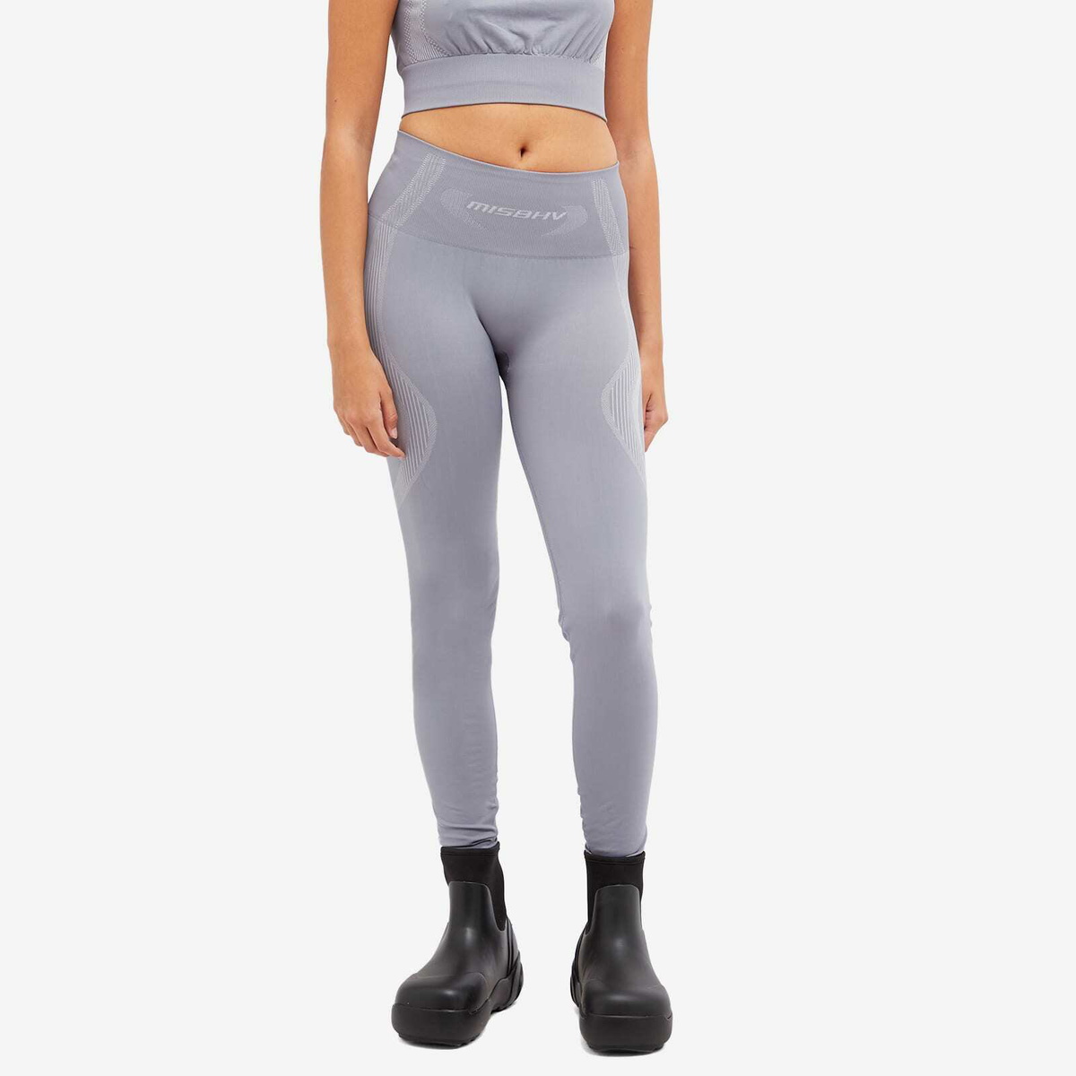 Energy+ seamless hotsell leggings steel blue