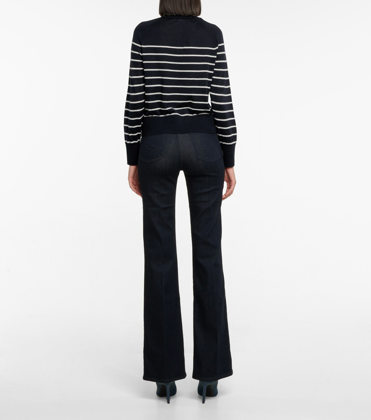 Velvet - Zoe long-sleeved sweatshirt
