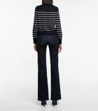 Velvet - Zoe long-sleeved sweatshirt