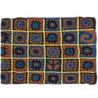 Story mfg. Crochet Piece Scarf XL in Trifle