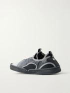 Balenciaga - Pocket Fabric Sneakers - Gray