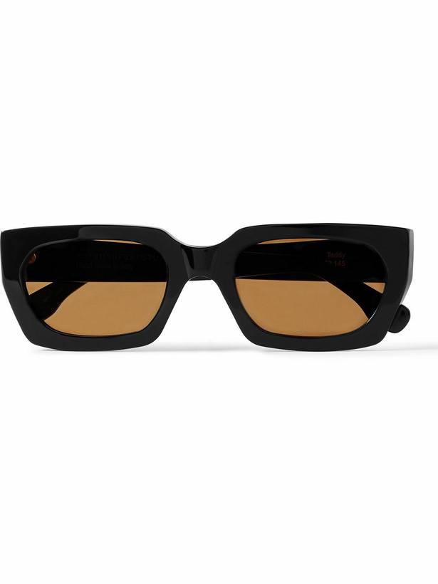 Photo: Retrosuperfuture - Teddy Square-Frame Acetate Sunglasses