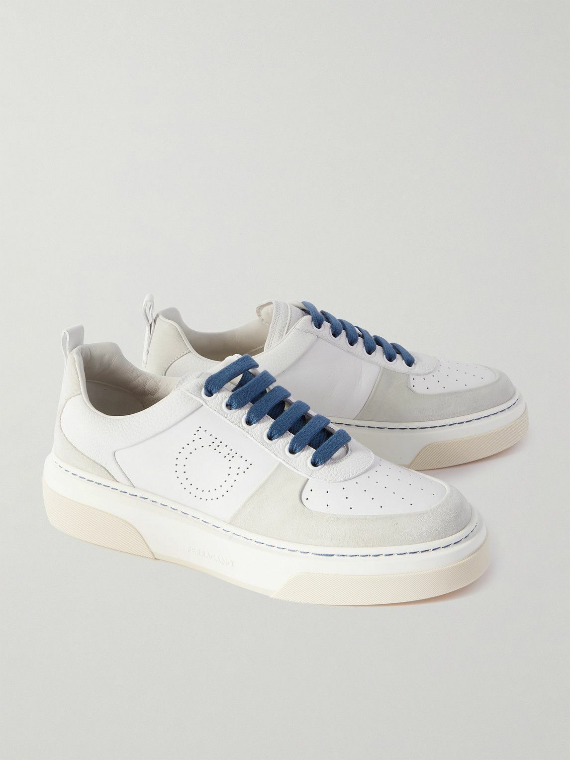 Ferragamo cult sneaker best sale