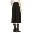 Stella McCartney Black Neve Trousers