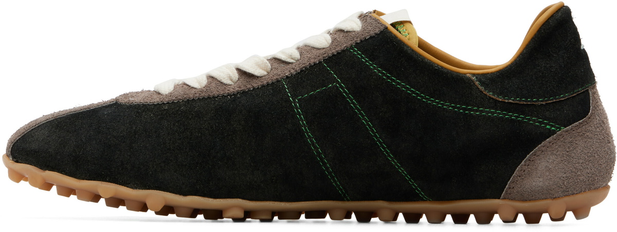 Maison Margiela Gray Sprinters Sneakers