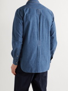 L.E.J - Cotton Shirt - Blue