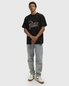 PATTA Vibes Tee Black Mens Shortsleefe