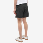 Alexander McQueen Men's 92 Logo Swimshort in Black