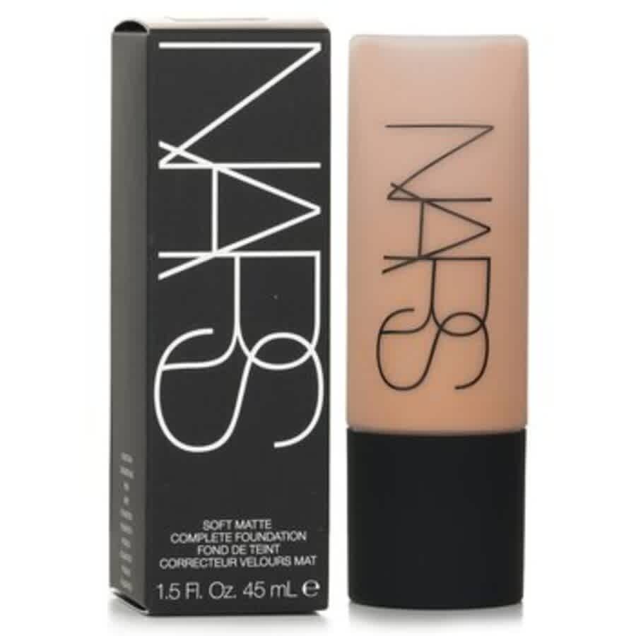 Nars Ladies Soft Matte Complete Foundation 1.5 oz # Vallauris (Medium 1.5) Makeup 194251004082