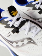 Saucony - Endorphin Pro 2 Mesh Running Sneakers - White
