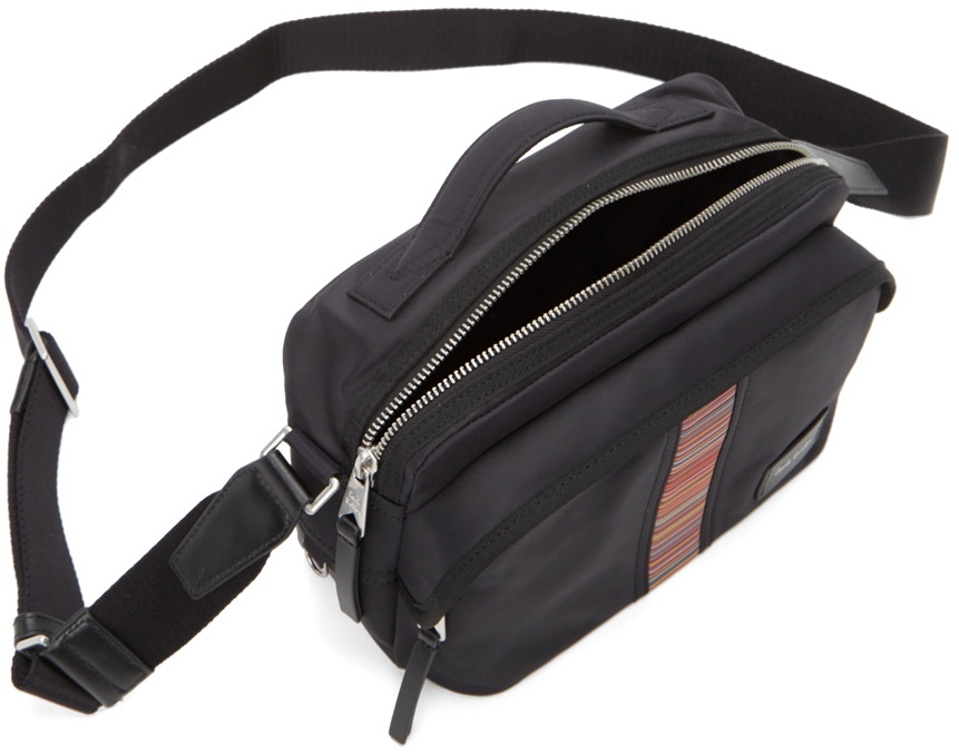 Paul Smith Signature Stripe Cross-Body Bag