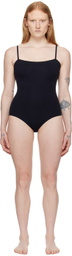ERES Black Aquarelle One-Piece